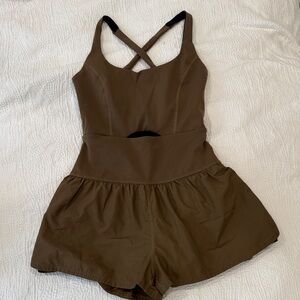 FP Movement Righteous Runsie Romper